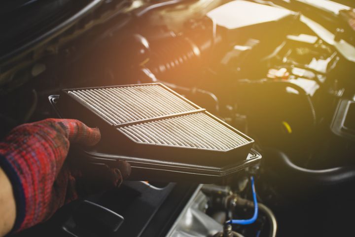 Air Filter In Eaton, OH