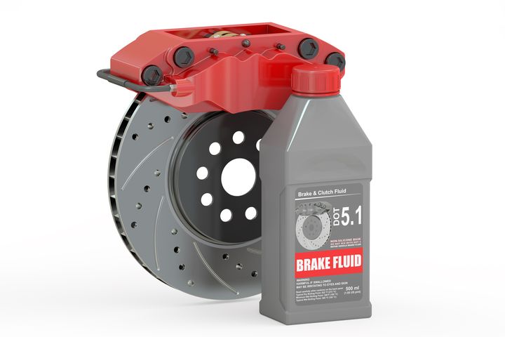 Brake Fluid Service In Eaton, OH